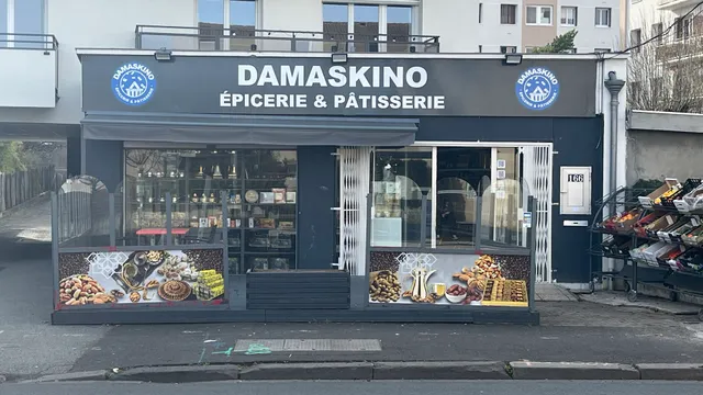 Damaskino Épicerie & Pâtisserie Syrienne