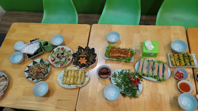 Achi Vegan House (Nhà Chay Achi)