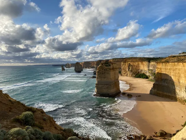 Twelve Apostles