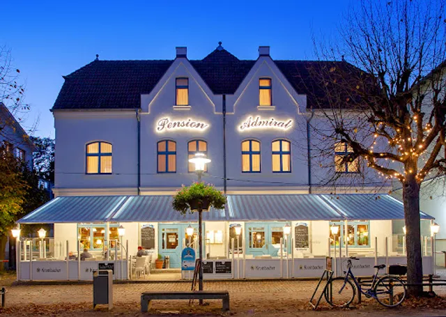 Pension & Restaurant Admiral