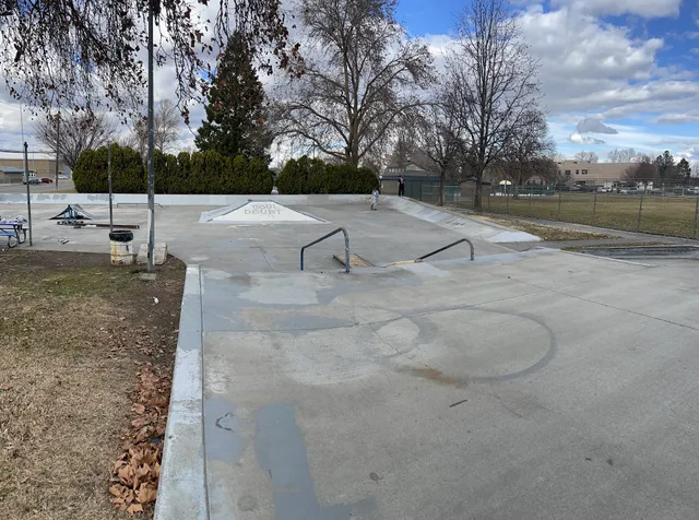 Kennewick Skate Park