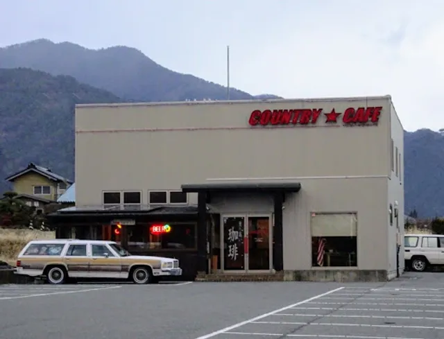 カントリーカフェ