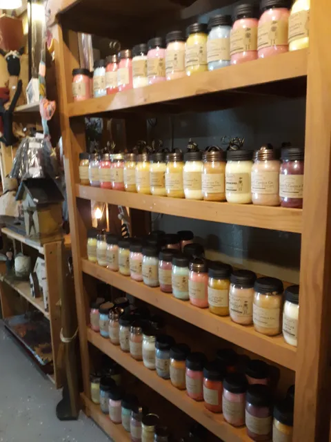 Mercantile Door, Decor & Moore