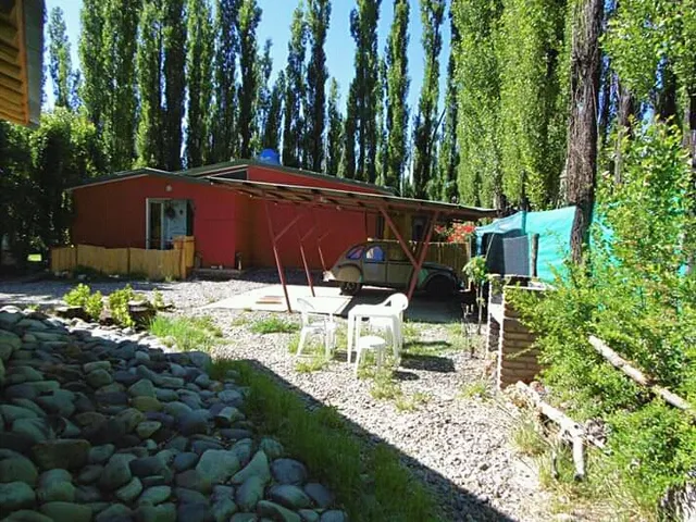 Los Abedules Bungalow