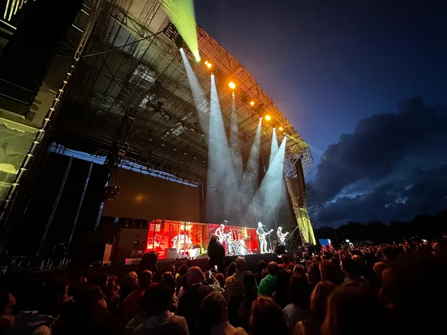 Los Conciertos de La Campa