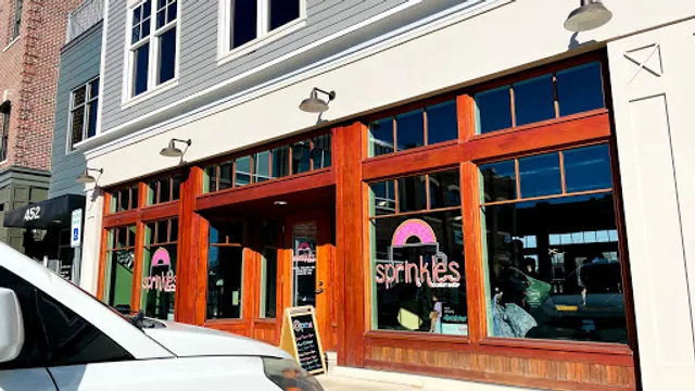 Sprinkles Donut Shop