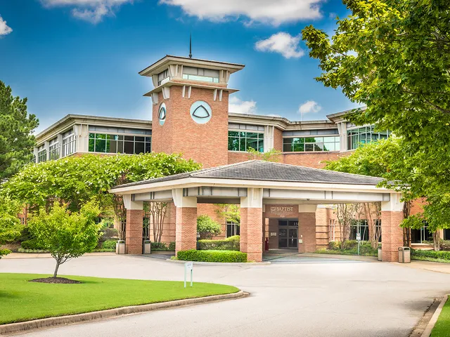 Baptist Memorial Hospital-Collierville