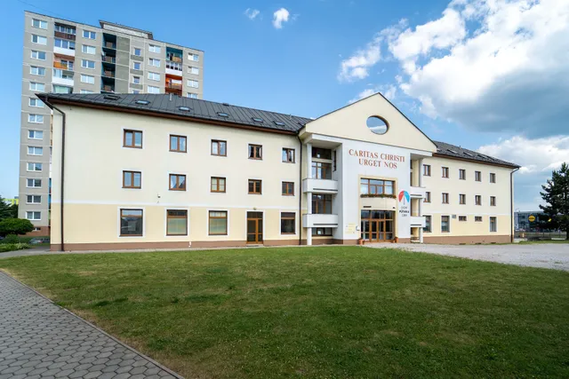 CBM CENTRUM BOŽIEHO MILOSRDENSTVA PALLOTÍNI