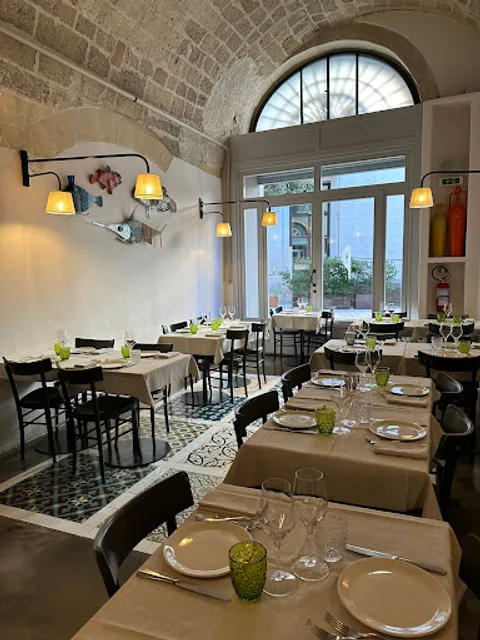 Pescheria Con Cottura