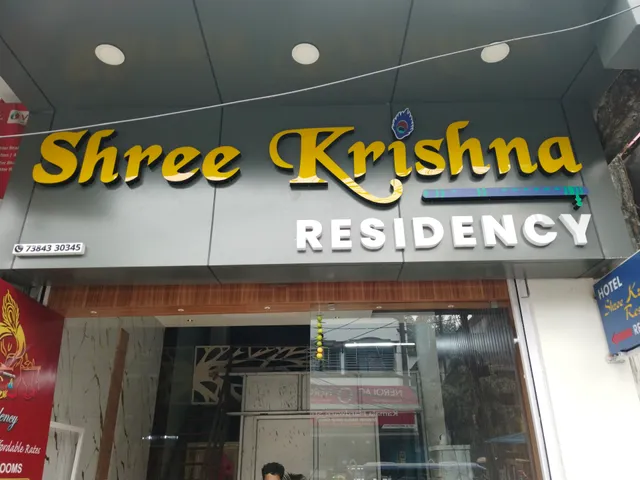 Shree Krishna Residency