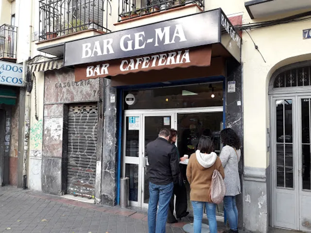 Bar Ge-Ma