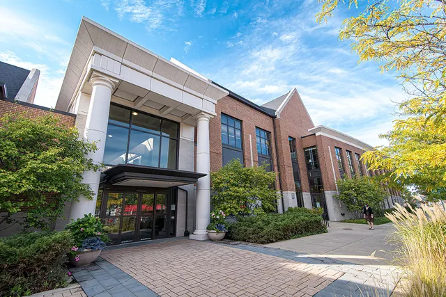 Glenview Public Library