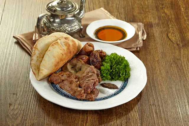 Larazeta Resto: New Middle East Restaurant