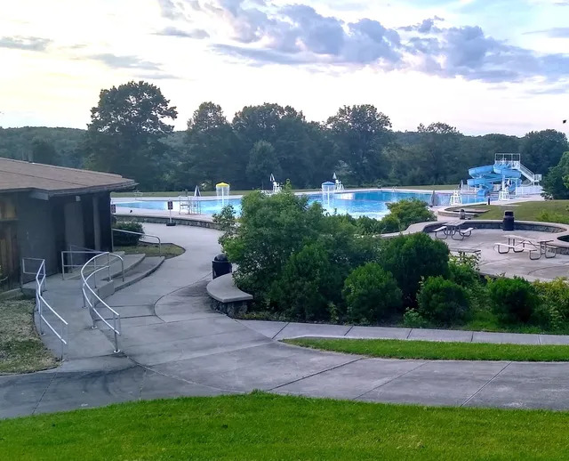 Codorus State Park Campground Entrance/Contact Station