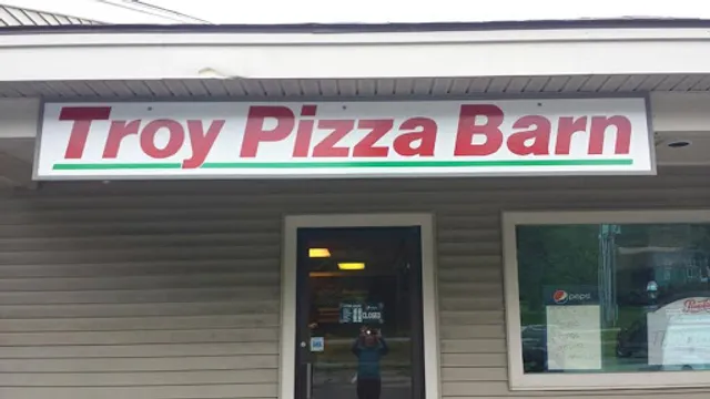 Troy Pizza Barn
