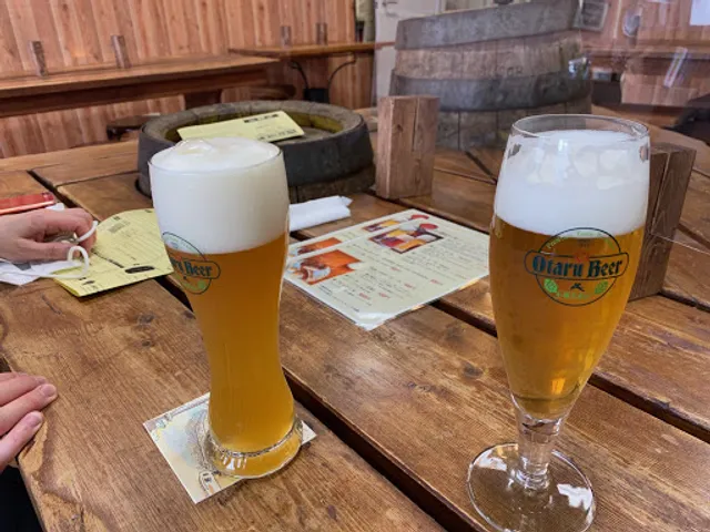 Otaru Beer Zenibako Brewery