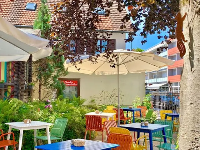 Onkel Harry Markt Café Bistro