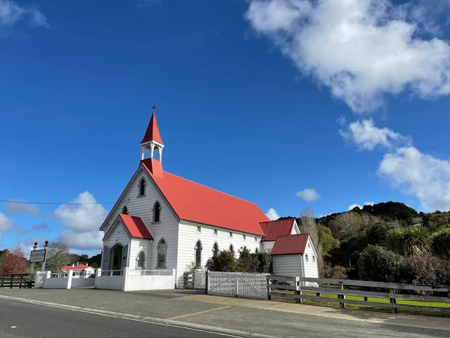 Church Of Saints Peter And Paul