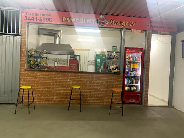 Pampulha Burguer