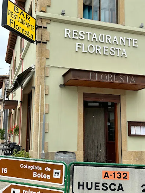Restaurante Floresta