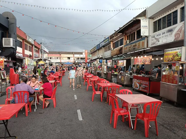 Hoong Kong Boy Restaurant