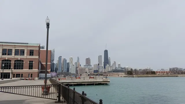 Navy Pier Auditorium