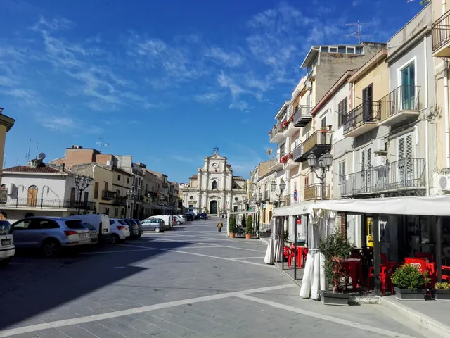 Geological Reserve Contrada Scaleri