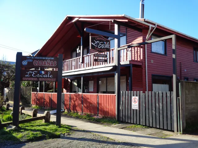 Cabanas L'ESCALE