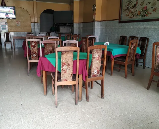 Restaurante Wah Lung