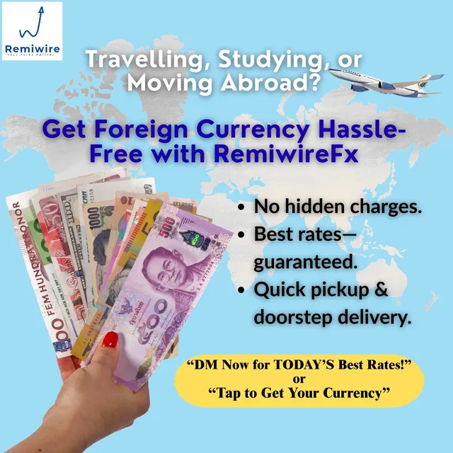Remiwire Forex Services Pvt Ltd