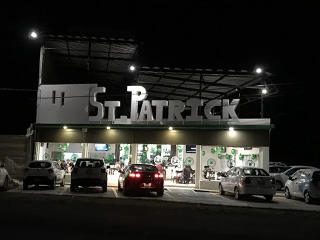 St Patrick Coffee & Drinks