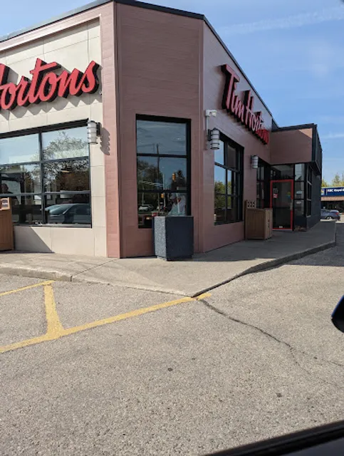 Tim Hortons