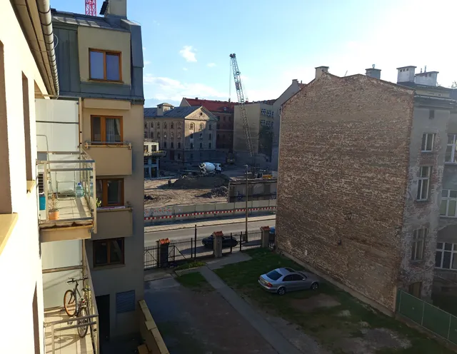 Vinyl Apartment Old Town