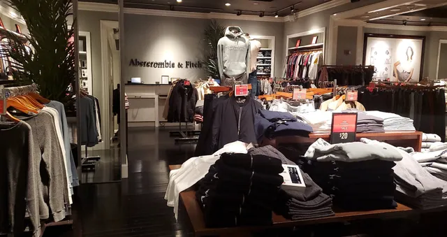 Abercrombie & Fitch