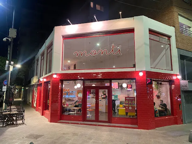 Monti Bar de Pastas II - Colegiales