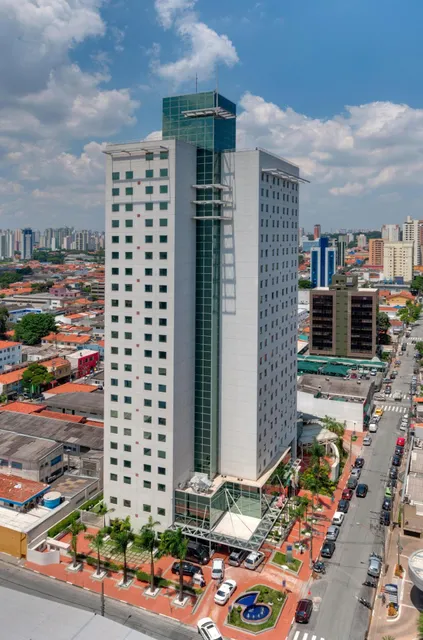 São Paulo Nações Unidas Affiliated by Meliá