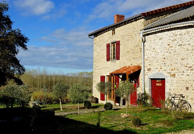 La ferme de Pomereix