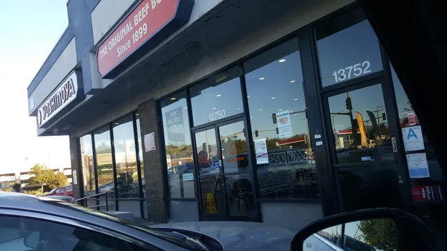 Yoshinoya Panorama City