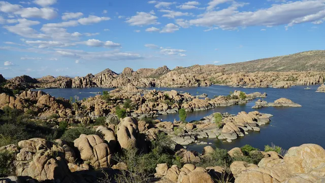 City of Prescott Parks and Lakes