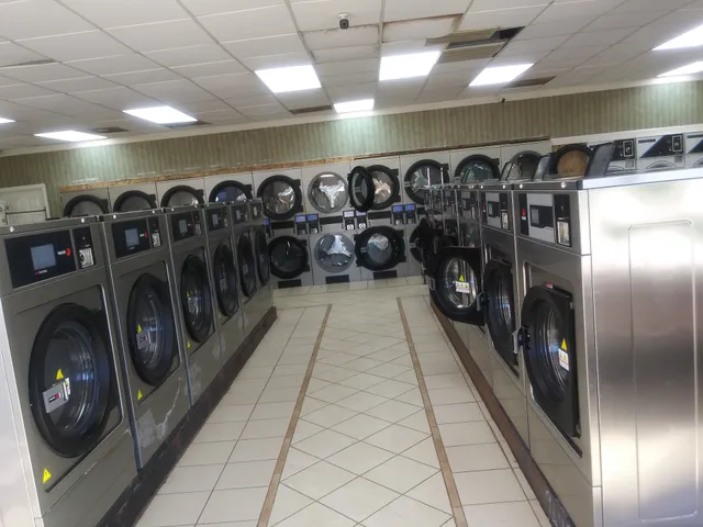 Attalla Coin Laundry