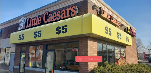 Little Caesars Pizza