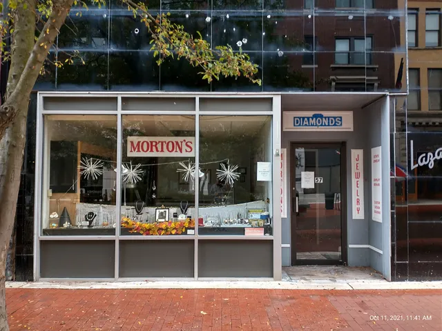 Morton's Jewelry