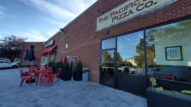 The Pacific Street Pizza Co.