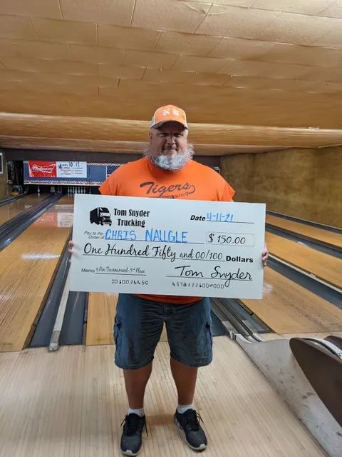 Ten Pin Lanes & Lounge