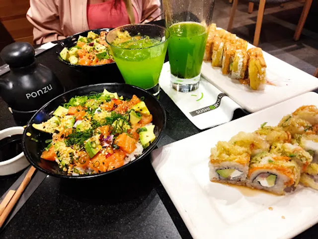 Sushi Roll Plaza Ciudad Jardín Nezahualcóyotl