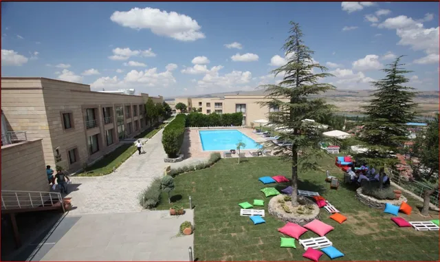 Cappadocia Plus Hotel