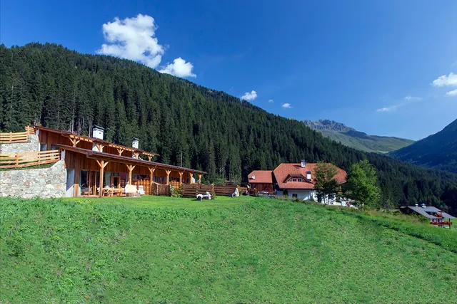 Chalet Wiesenglück Hellweger Andrea