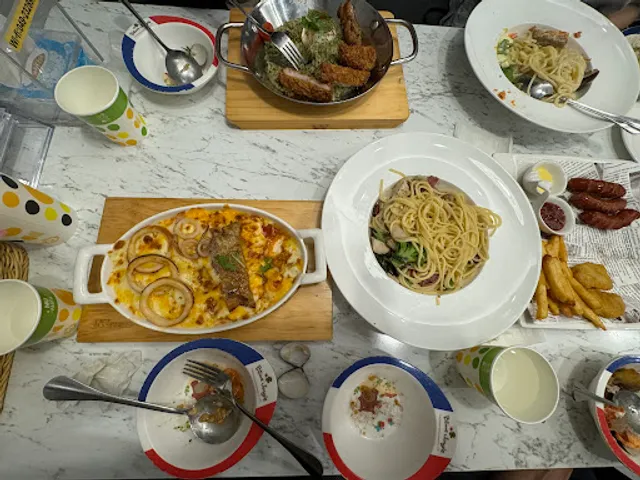 NU PASTA 南投草屯店| 南投美食 | 生日優惠｜義大利麵 | 焗烤 | 外帶優惠| 平價美食 | 推薦餐廳-草屯必吃義大利麵|慶生餐廳|焗烤推薦|人氣焗烤|在地推薦餐廳|獨家特色醬義式餐廳|Line pay