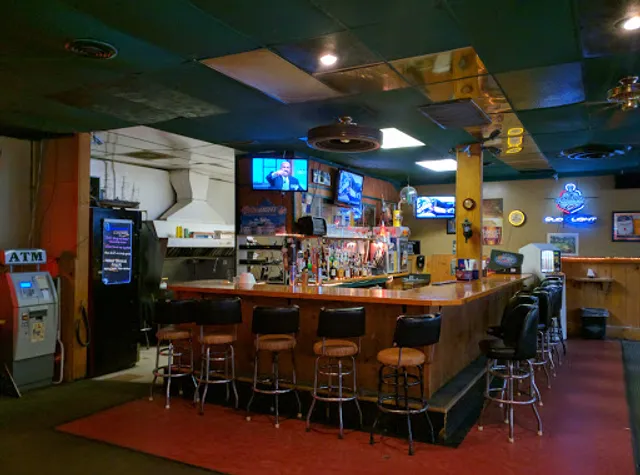 Legends Bar and Grill