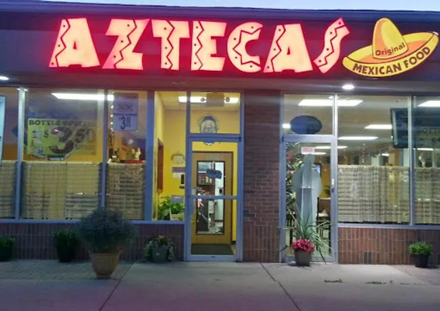 Azteca's Mexican Food